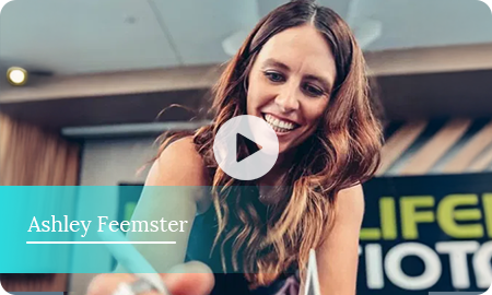 Ashley Feemster Video